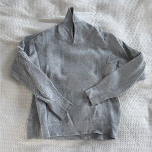 GAP Light Gray Women's Sweater